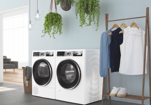 5 Gründe, warum Sie eine Waschmaschine von Bosch besitzen sollten