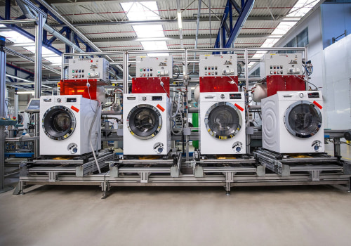 Sind Bosch-Waschmaschinen leise?