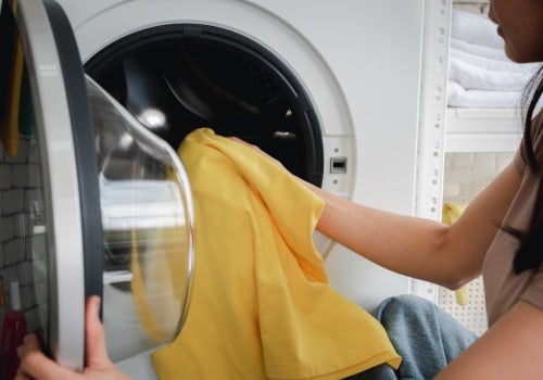 Wie man die langlebigste Waschmaschine findet