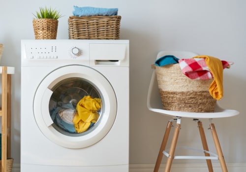 Welcher Waschmaschinengang verbraucht am wenigsten Wasser?